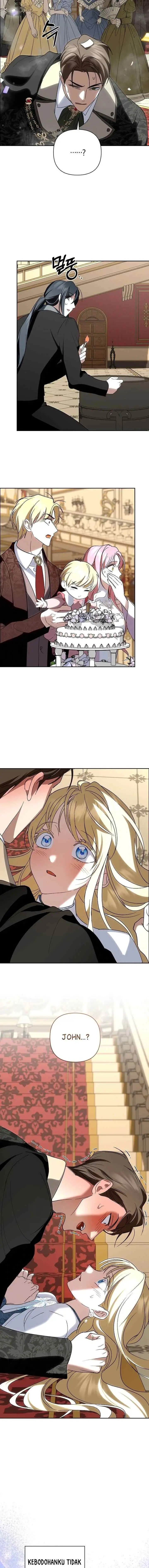 I Fell in Love at First Sight, Mr. Villain! chapter 74 halaman 11
