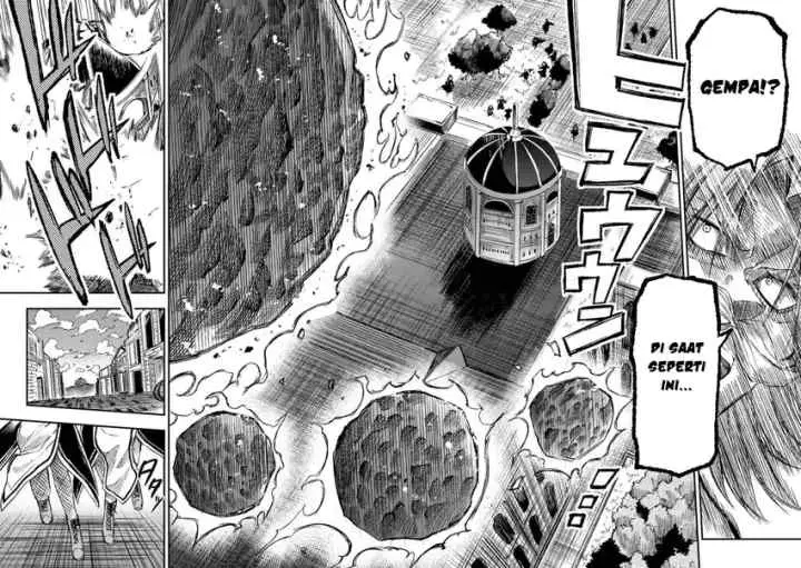 Lonely Attack on the Different World chapter 285 halaman 13