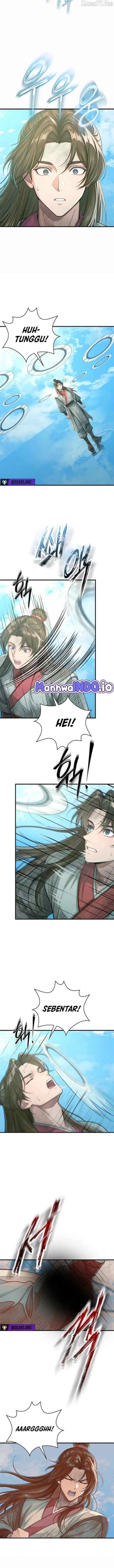 Demonic Divine Sword chapter 44 halaman 12