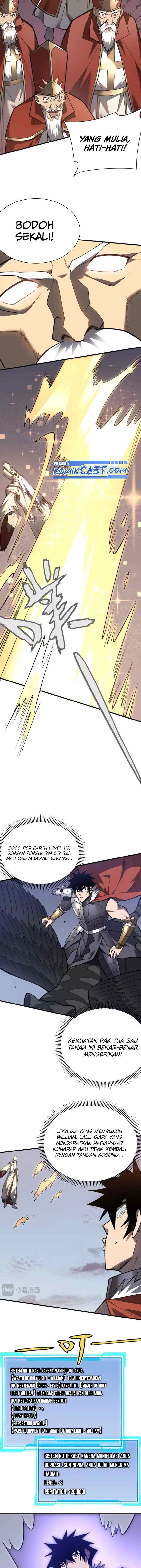 I Became The Game's Biggest Villain chapter 114 halaman 8
