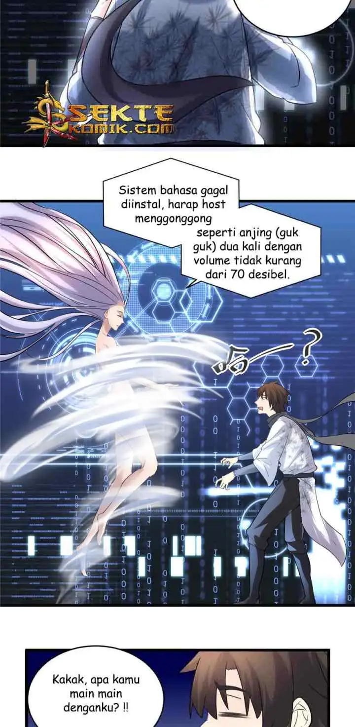 I Might Be a fake Cultivator chapter 3 halaman 7