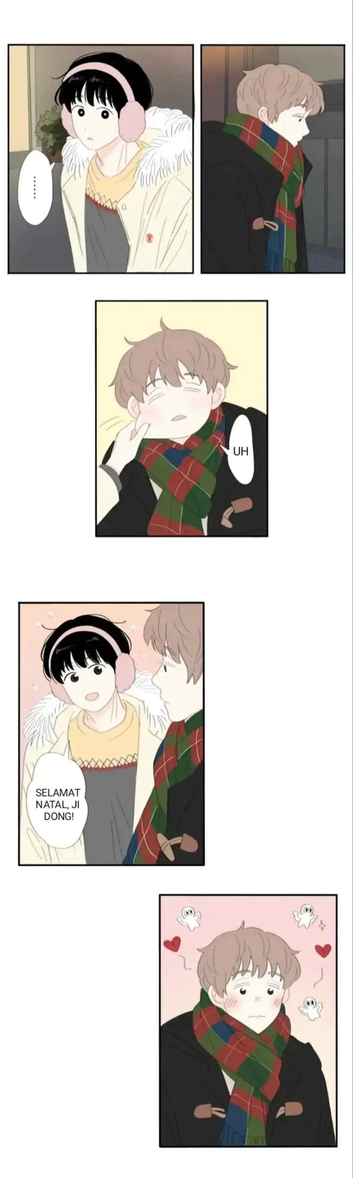 Cute In Winter chapter 26 halaman 13