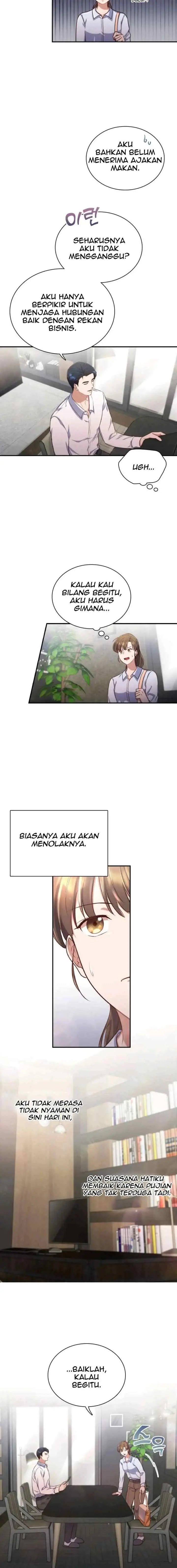 When My Enemy Tempts Me chapter 16 halaman 12