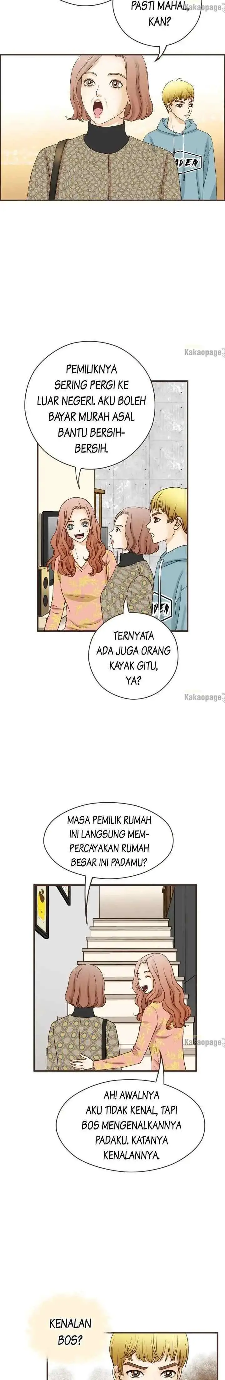 Love Puzzles chapter 122 halaman 9