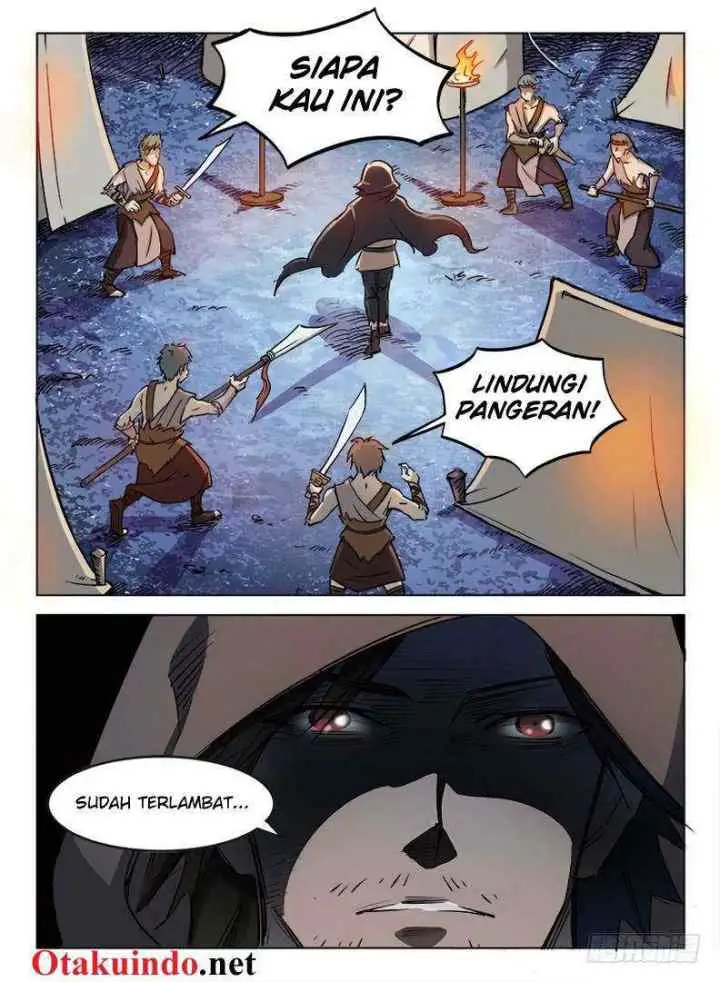 Dragon Field Hunter Hunter Age chapter 15 halaman 6