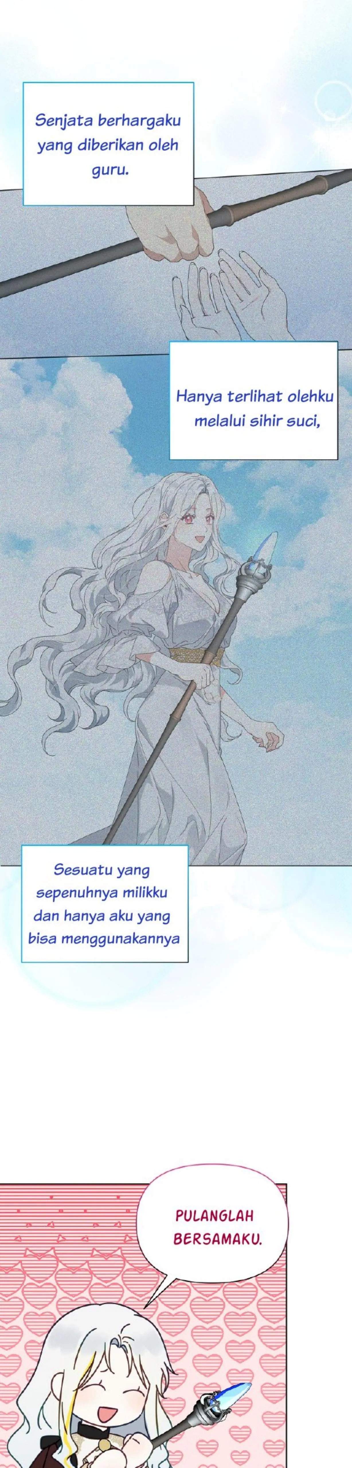 Bird Empress chapter 18 halaman 33