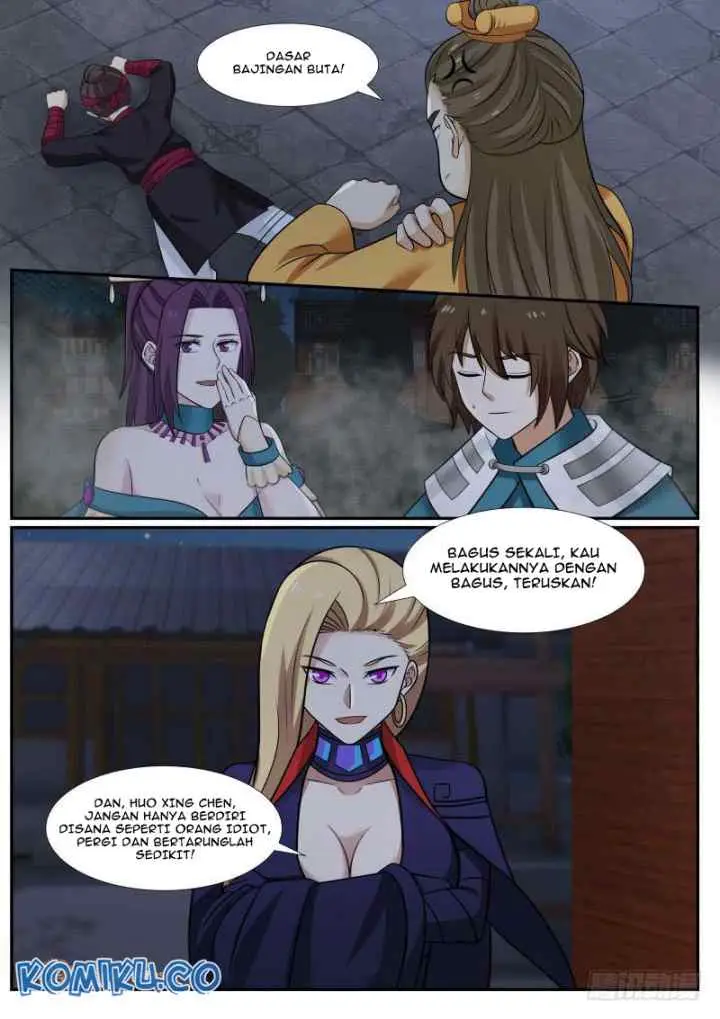 Martial Peak chapter 379 halaman 5