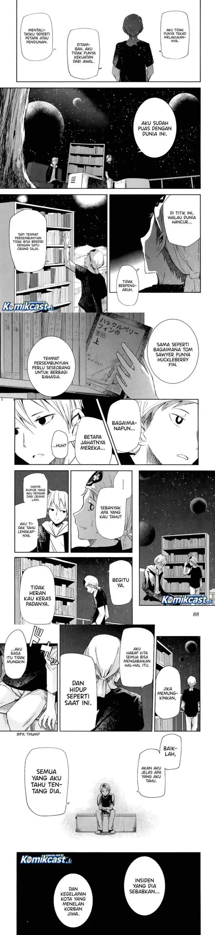 IB: Instant Bullet chapter 7 halaman 8