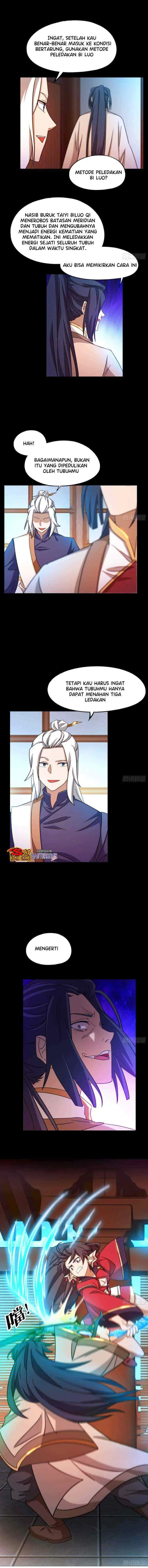 Everlasting God of Sword chapter 145 halaman 9