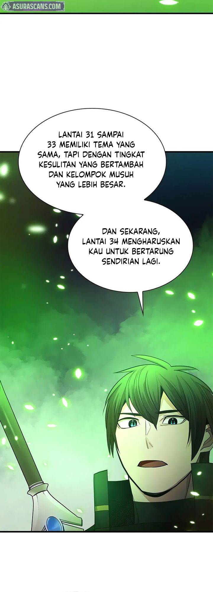 The Tutorial Is Too Tough! chapter 206 halaman 35