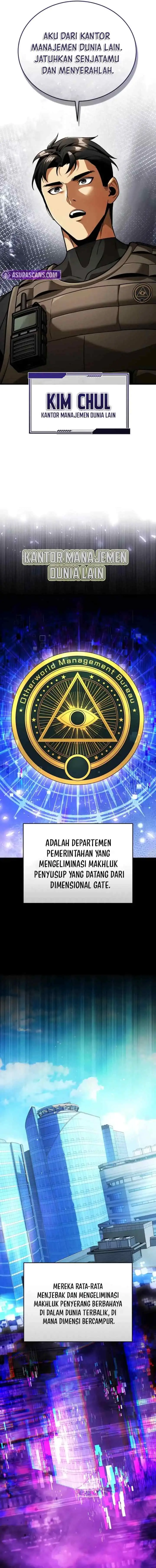 Echoes of the Reverse Planet chapter 7 halaman 18