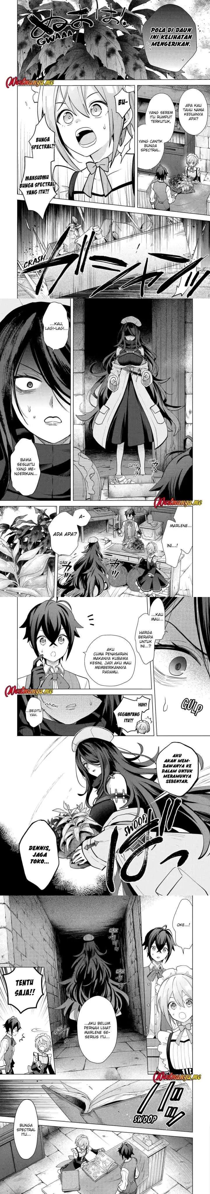 Saibai Cheat de Saikyou Saien E, Tada no Katei Saiendesu kedo? chapter 19 halaman 6