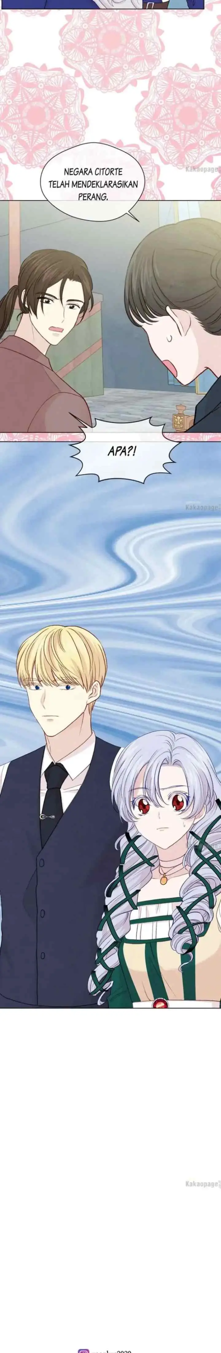 Iris - la Lady au Smartphone chapter 106 halaman 19
