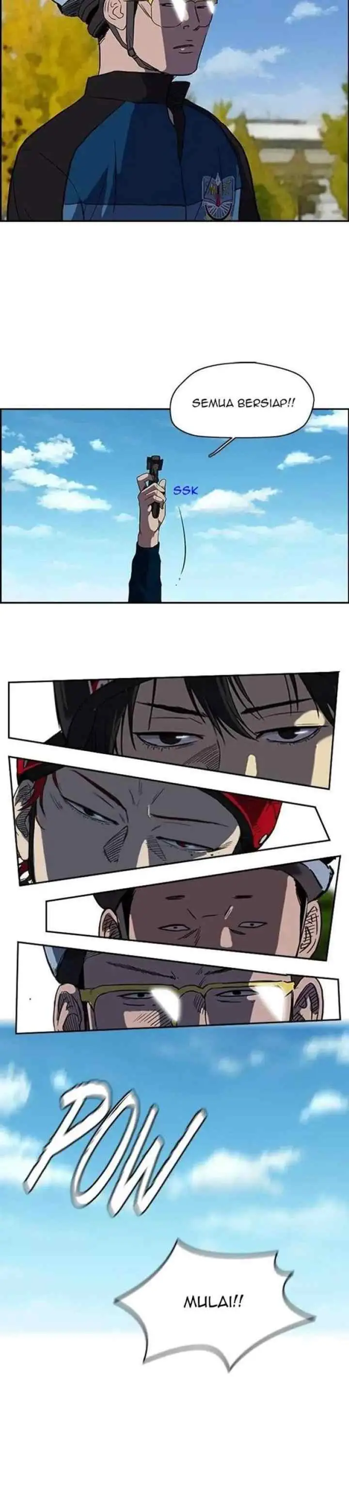 Wind Breaker chapter 86 halaman 7