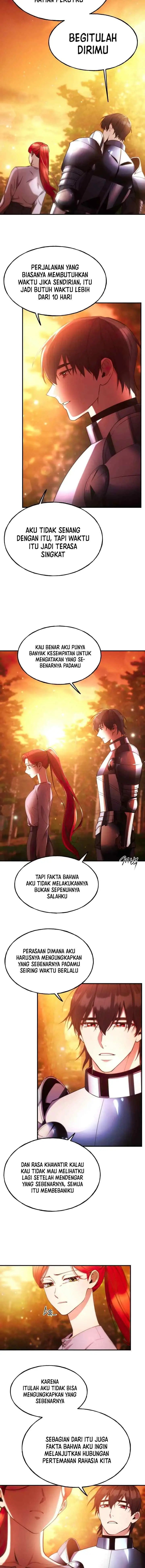 Behold the True Villainess chapter 98 halaman 6