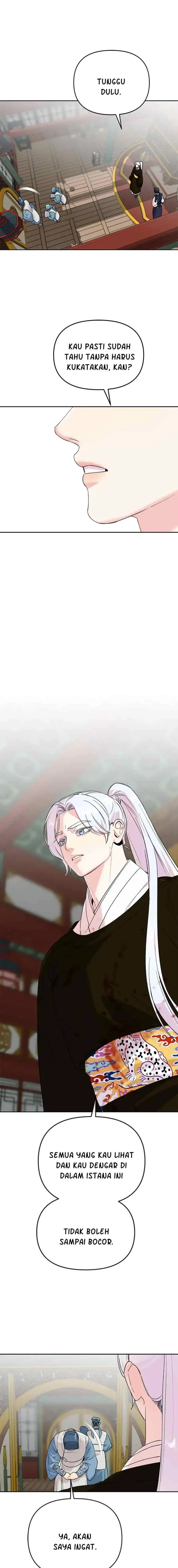 The Pure Heart Of A Monster chapter 23 halaman 10