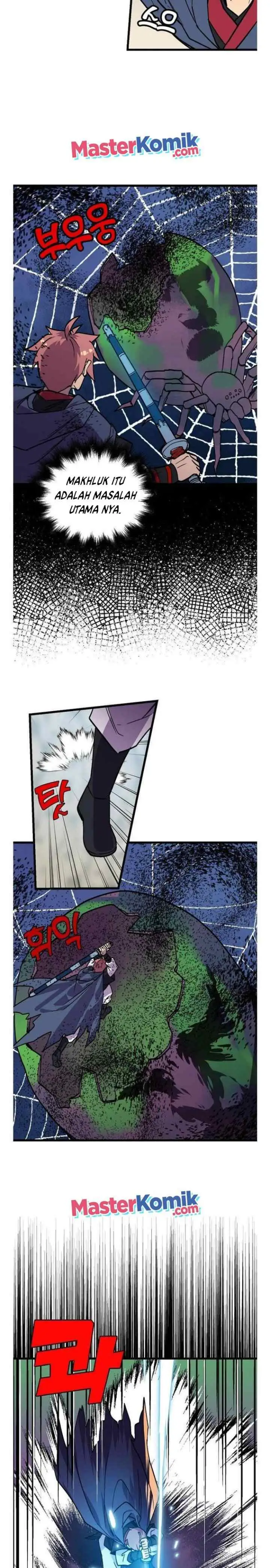 Absolute Martial Arts chapter 37 halaman 12