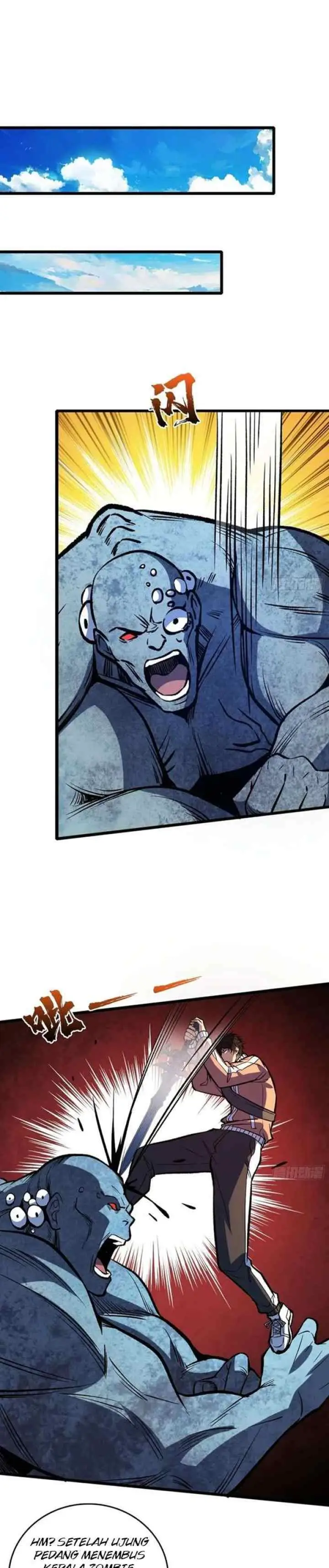 I Single-Handedly Crush the Chaotic World chapter 31 halaman 6