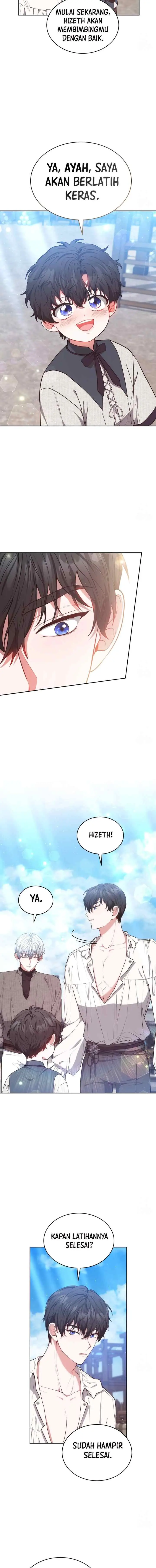 I'm a Stepmother, It's So Easy to Avoid Death chapter 46 halaman 17