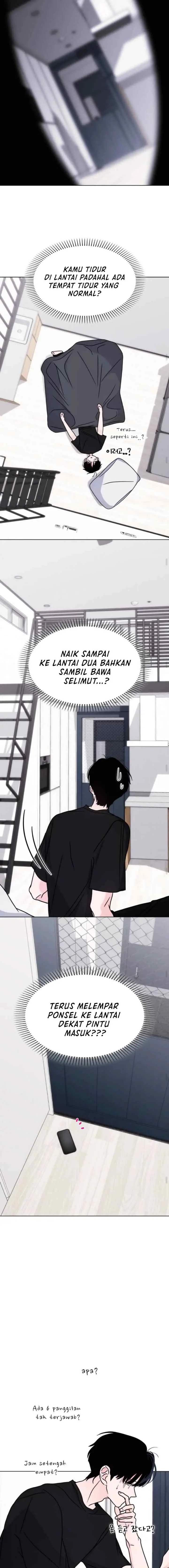 Kissing You Before Going to Bed chapter 18 halaman 16