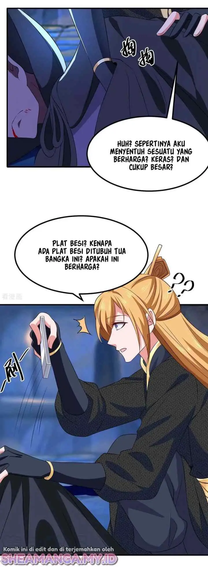 I Have Million Skill Points chapter 53 halaman 6
