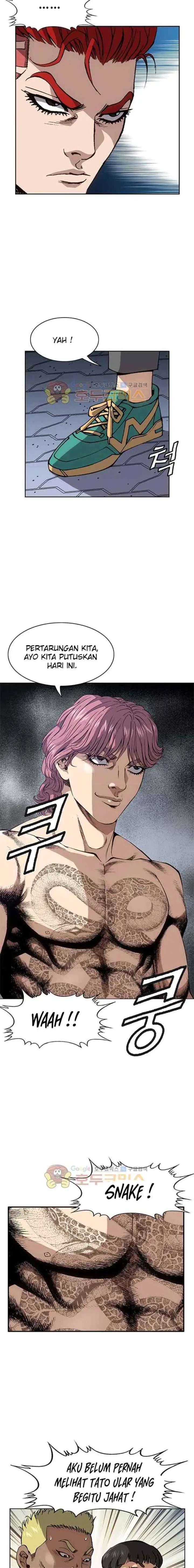 King of High School chapter 38 halaman 7