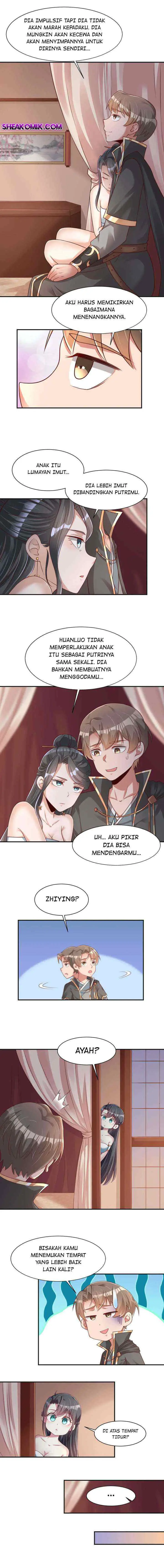 After The Friendship Full chapter 61 halaman 6