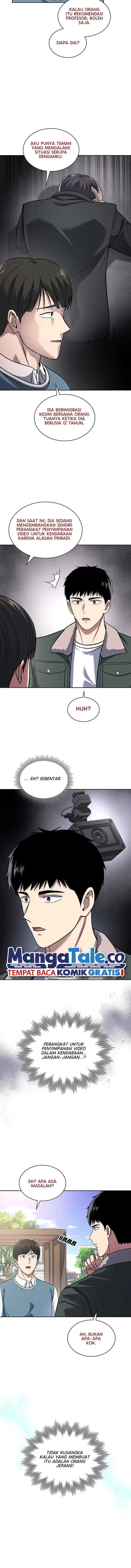 Reset Life of Regression Police chapter 71 halaman 9