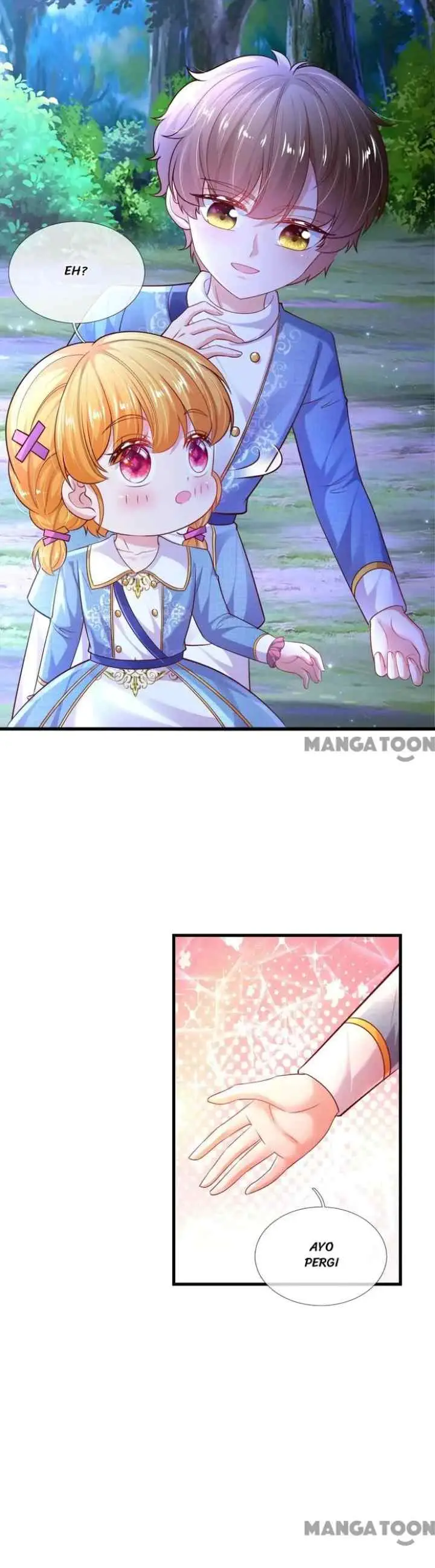 I Became The Emperor's Daughter One Day chapter 352 halaman 12