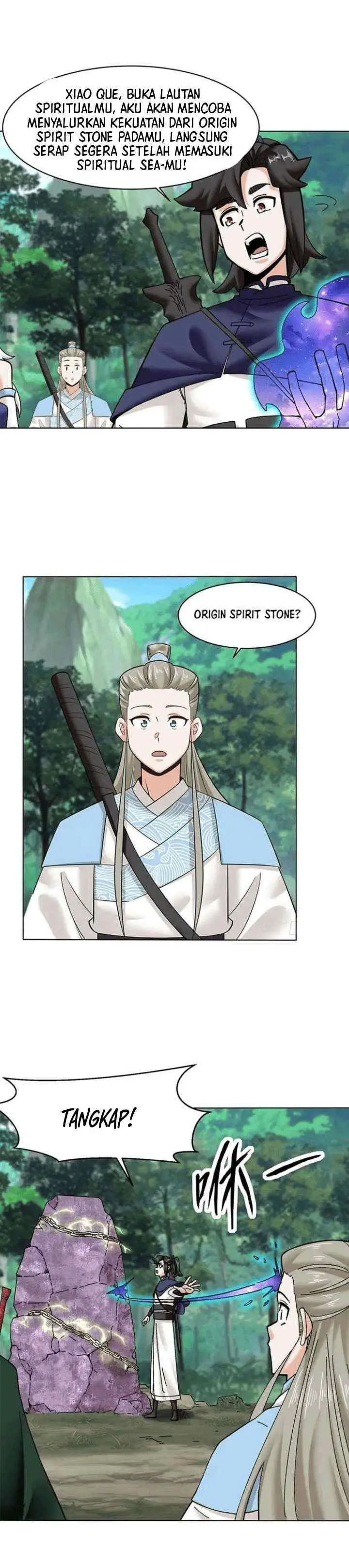 Endless Devourer chapter 183 halaman 11