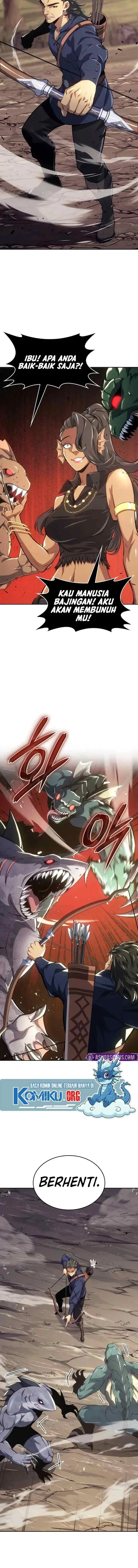 The Cold-Blooded Warrior chapter 39 halaman 11