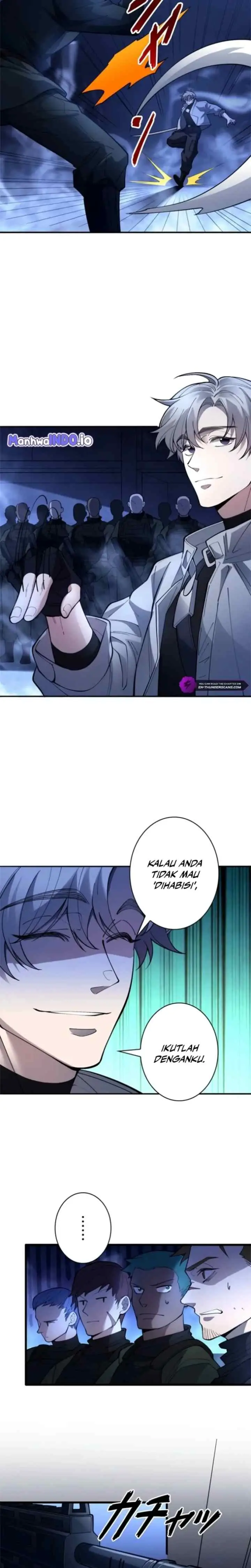 Eraba Reshi SSS-Kyuu Tekigousha chapter 35 halaman 5