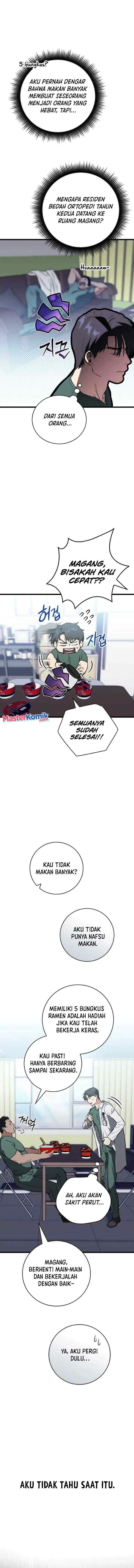 The Great Surgeon chapter 5 halaman 9
