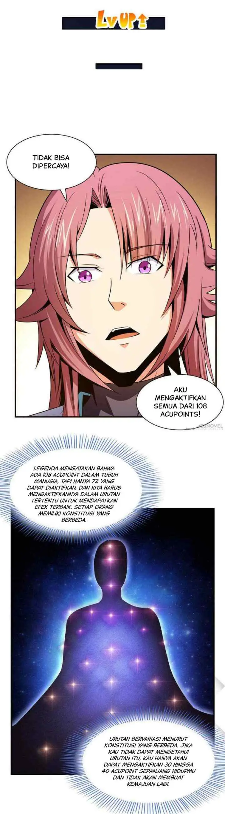 Library Tiandao chapter 102 halaman 14