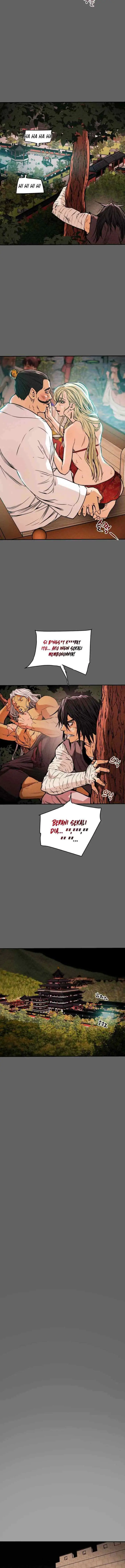Heavenly Moon chapter 10 halaman 7
