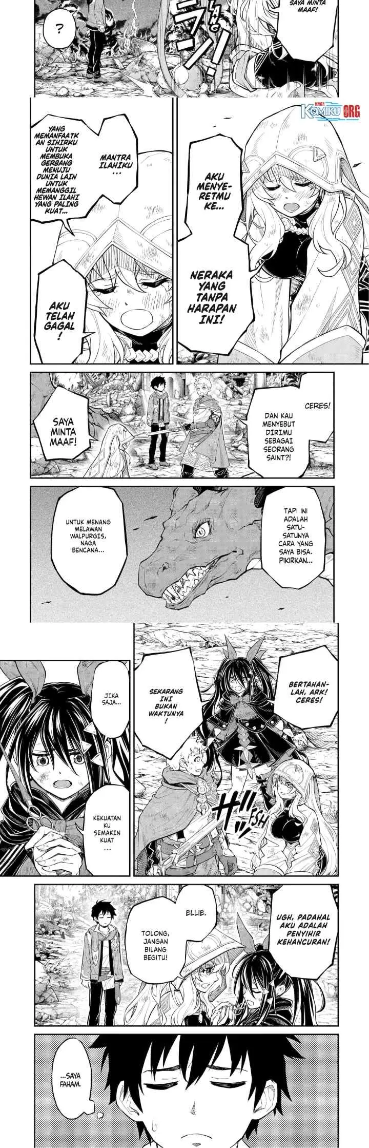 Tenseishitara Saikyou Shutachi ga Sumau Shima deshita. Kono Shima de Slow Life wo Tanoshimimasu chapter 21 halaman 5