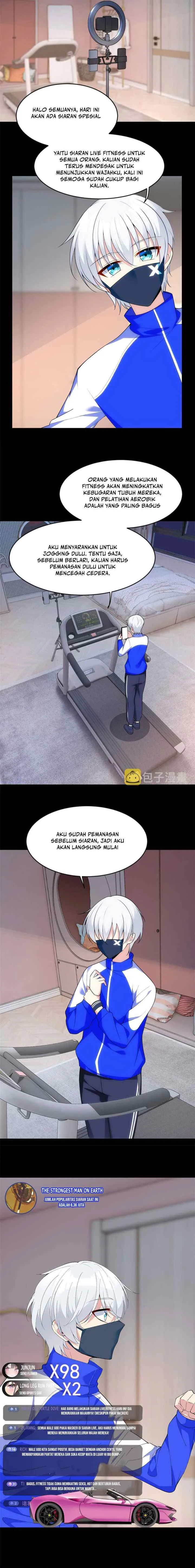 I Eat Soft Rice in Another World chapter 31 halaman 4