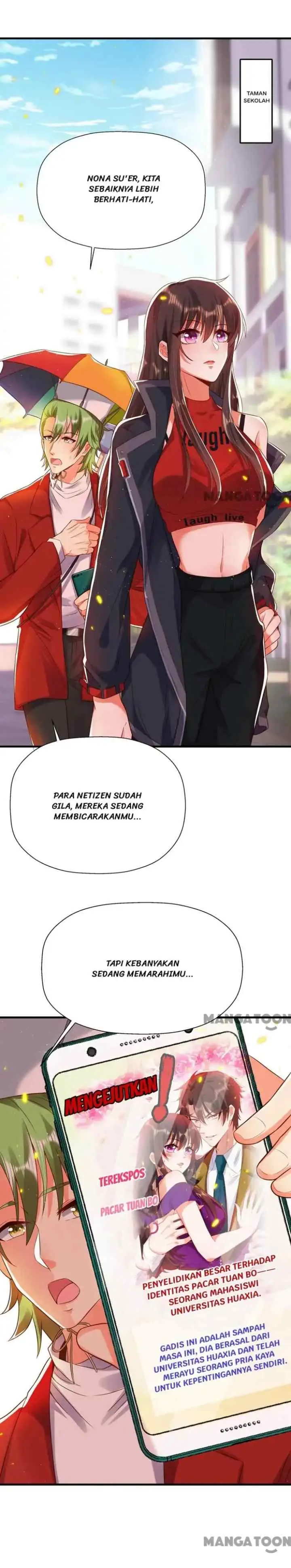 Don't Mess With Missy! chapter 131 halaman 15