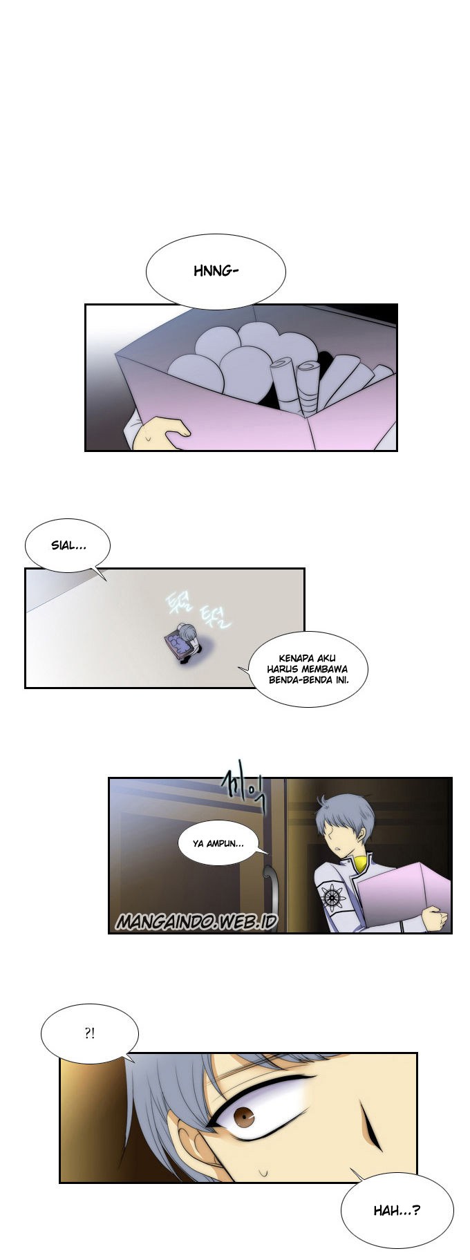 Black Haze chapter 66 halaman 20