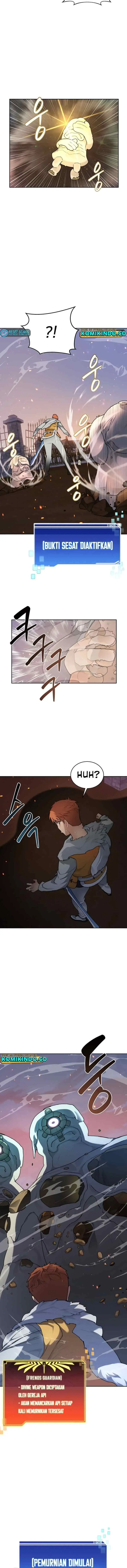 Stuck in the Tower chapter 32 halaman 10