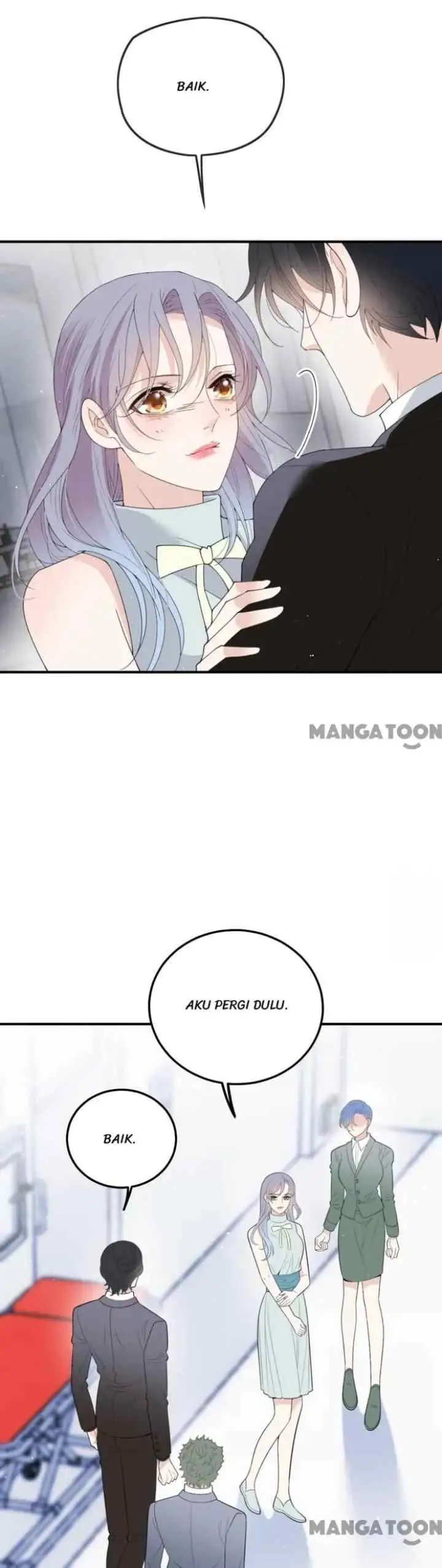 The Duke's Hidden Baby: BOGO! chapter 282 halaman 6