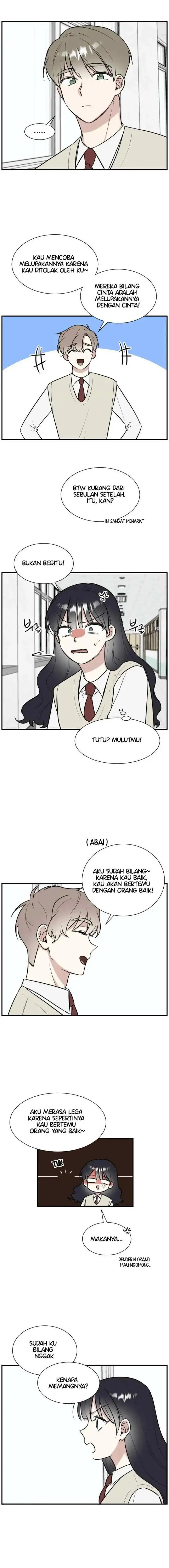 The End of Unrequited Love chapter 3 halaman 10