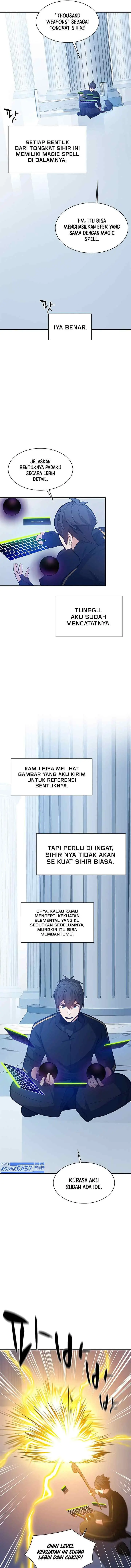 The Tutorial Is Too Tough! chapter 133 halaman 8
