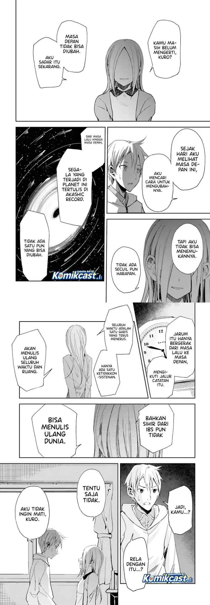 IB: Instant Bullet chapter 12 halaman 14