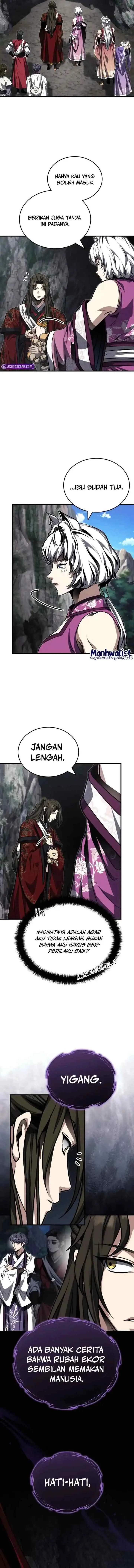 The Terminally Ill Young Master of the Baek Clan chapter 80 halaman 7