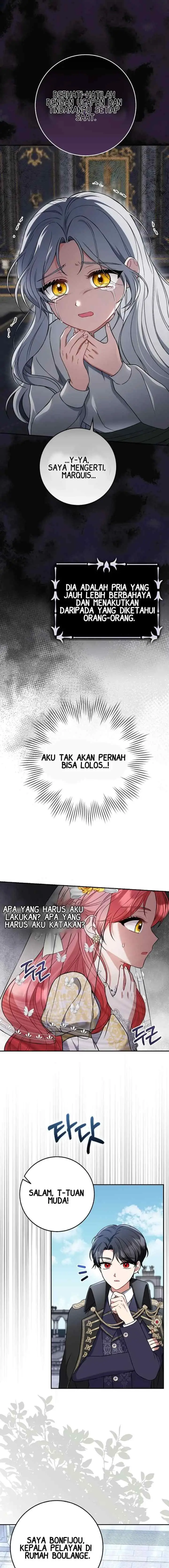 I'm A Fake Bride Who'll Run Away Someday chapter 2 halaman 11