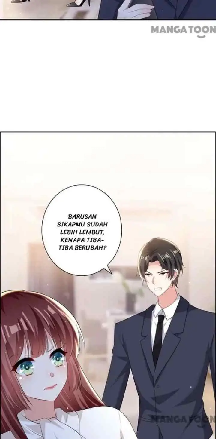Cool Genius Kids-President's Pampered Wife Is Too Heroic chapter 98 halaman 16