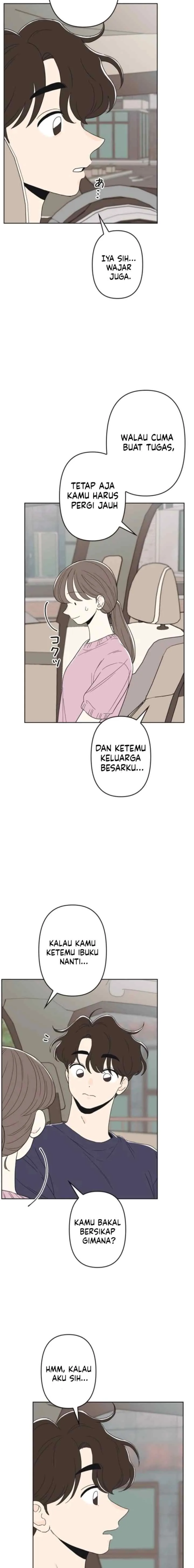 Oppositely Attracted chapter 39 halaman 13