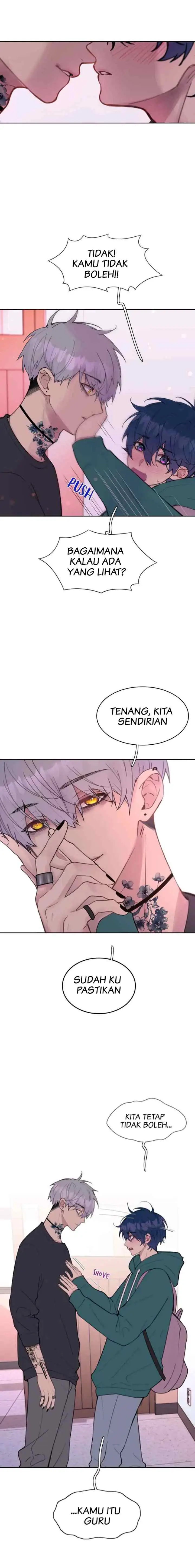 Forget Me Now chapter 9 halaman 8