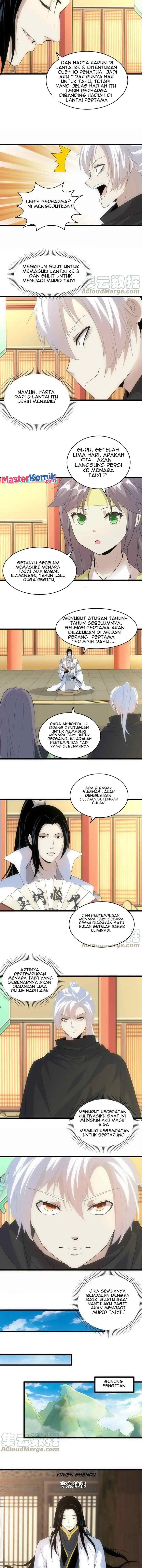 Eternal First God chapter 98 halaman 4